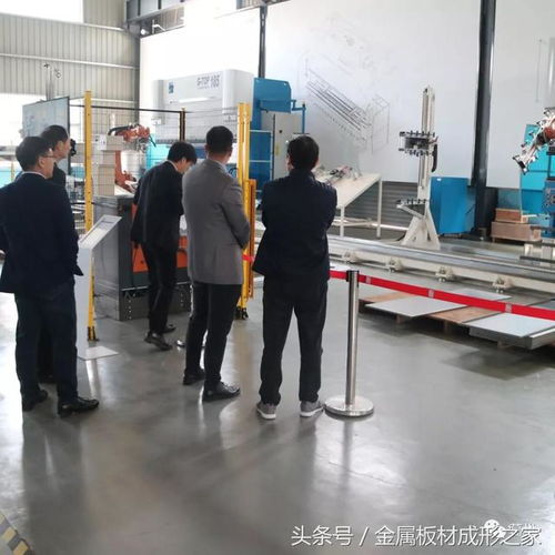 智能未来，触手可及——Lag葛世国际机械手折弯单元钣金体验活动火热进行中